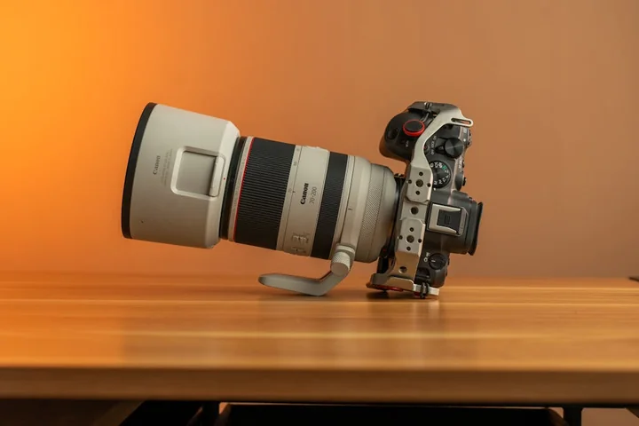 Używany sprzęt foto-wideo w projektach artystycznych i społecznych