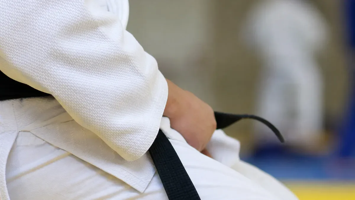 Dziesięć medali dla sekcji judo KS Cieszyn w międzynarodowym turnieju