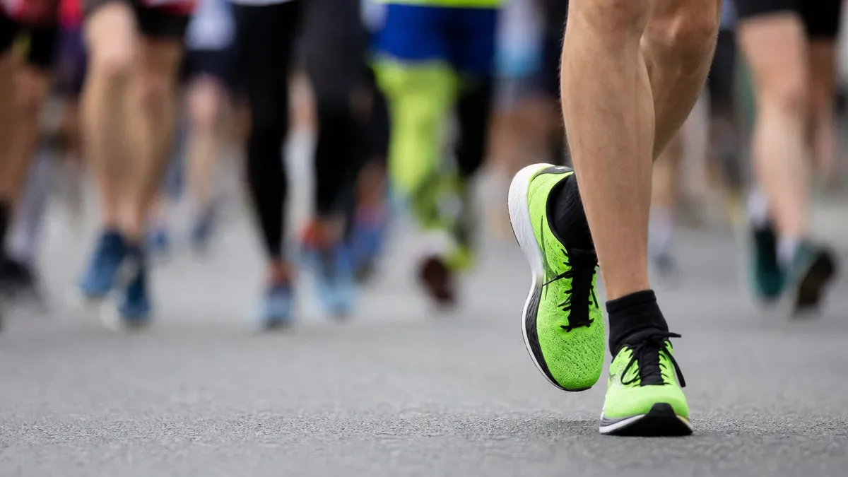 Dziesiąta edycja biegu w Skoczowie. Trasa główna ma 11 kilometrów