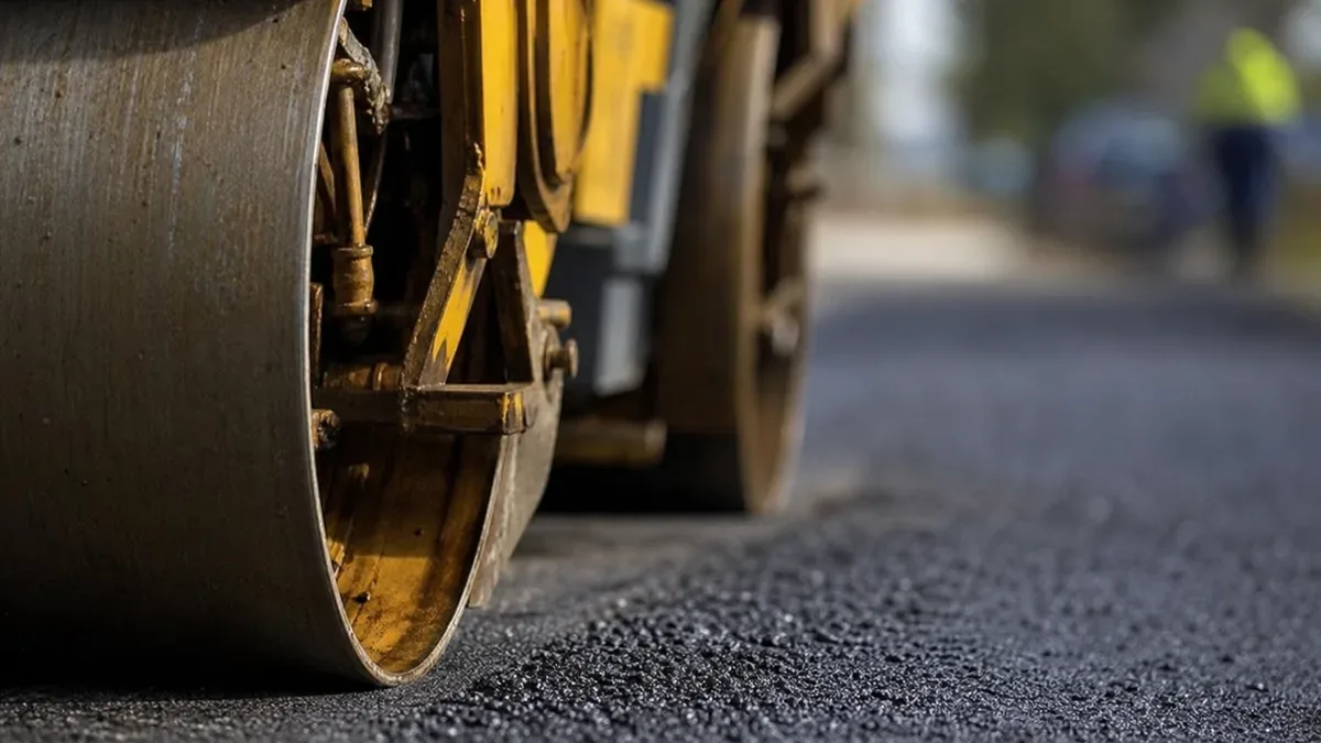 Prawie kilometr nowej drogi w Strumieniu. Remont kosztował 900 tys. zł