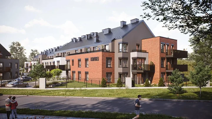 Podobają Ci się dotychczasowe realizacjedom100.eu? W ofercie dewelopera znajduje się obecnie inwestycja Apartamenty Nova Sośnica