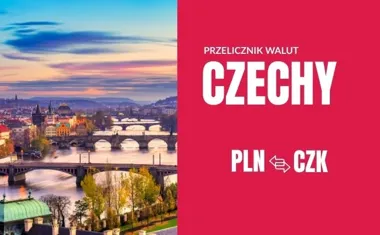 Obraz do artykułu: Korony czy karta w Pradze? Sprawdź przelicznik walut i uniknij pułapek w kantorach.