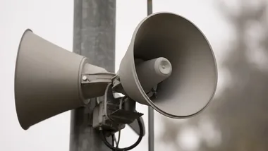 Syrena w Cieszynie nie zawsze oznacza alarm. Ważne są przerwy