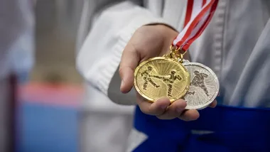 Cieszyńscy karatecy zdobyli pięć medali na otwarcie sezonu