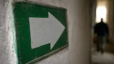 Schronienie nie zawsze oznacza piwnicę. Te zasady dotyczą także Cieszyna
