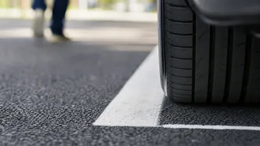 1,9 mln zł na drogę w Zaborzu. Remont ul. Czereśniowej dobiegł końca