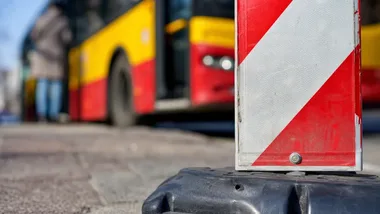 592 metry tras i 30 wyświetlaczy. Cieszyn rozwija transport miejski