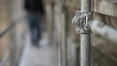 Nowa Chata Gospodarza w Wiśle ma już dach. Będzie dostępna dla wszystkich
