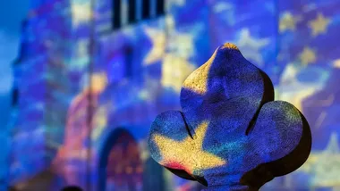 Weekend pełen wyboru w Cieszynie. Muzyka, teatr i mapping nad Olzą