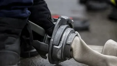 Sygnał alarmowy, Alert RCB i schronienie. Tego uczono w Wiśle