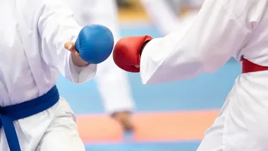 Cieszyńscy karatecy zdobyli osiem medali w Carbon Cup, w tym cztery złote