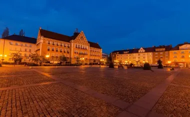 IMGW ostrzega przed gwałtownym wzrostem wody na dopływach górnej Odry