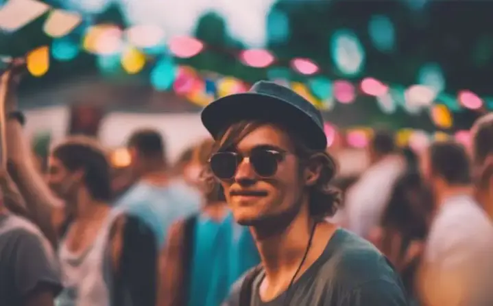 Świąteczny Jarmark z Tradycją w Wiśle - zapach piernika, muzyka i ogień na Placu Hoffa.