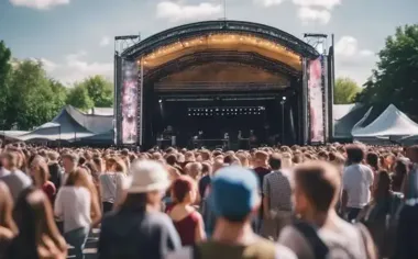 Folklor bez granic w Wiśle - tak minął ósmy dzień TKB