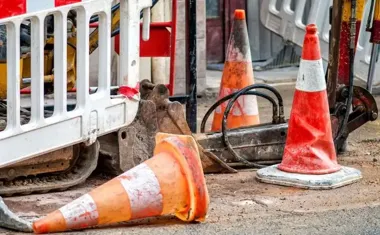 Przepust przy Długiej wymaga pilnej wymiany. Na ulicy są już utrudnienia