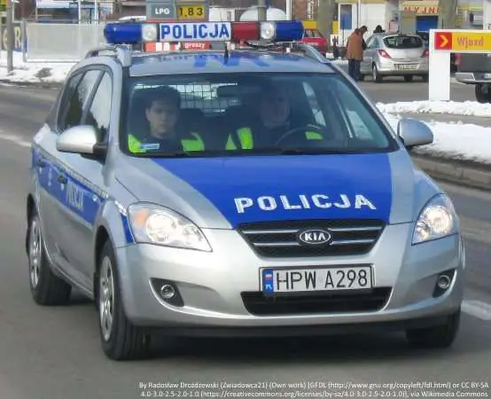 Sprawny odzew mieszkańców i policji pozwolił szybko zatrzymać złodzieja w Wiśle