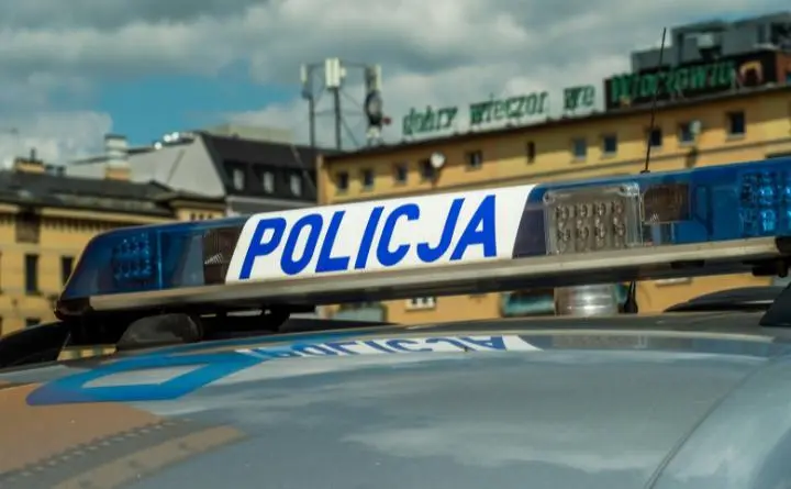 Policjanci z Zebrzydowic zatrzymali mężczyznę podejrzanego o przemoc domową