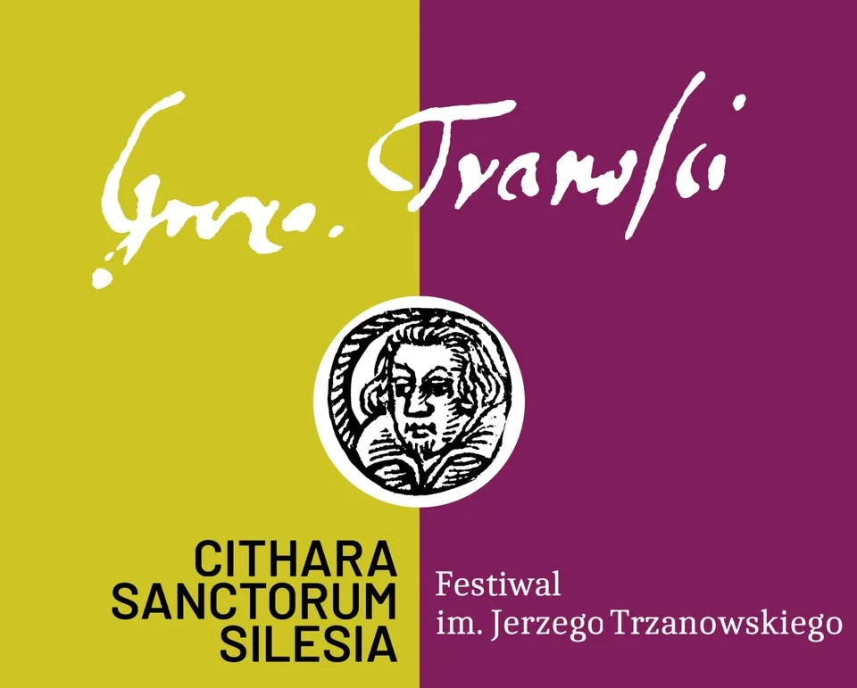 Grafika promocyjna wydarzenia Cithara Sanctorium Silesia 2026