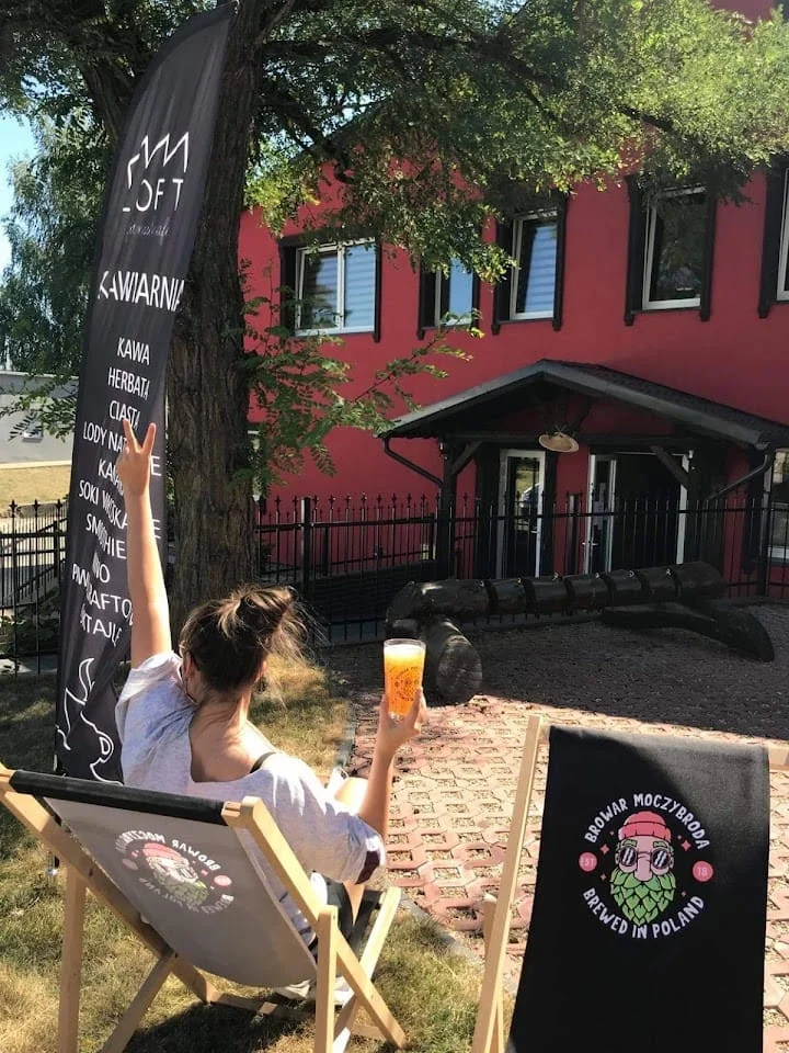 Obrazek przedstawia grafikę promocyjną wydarzenia Degustacja piw z Arcyksiążęcego Browaru Zamkowego w Cieszynie