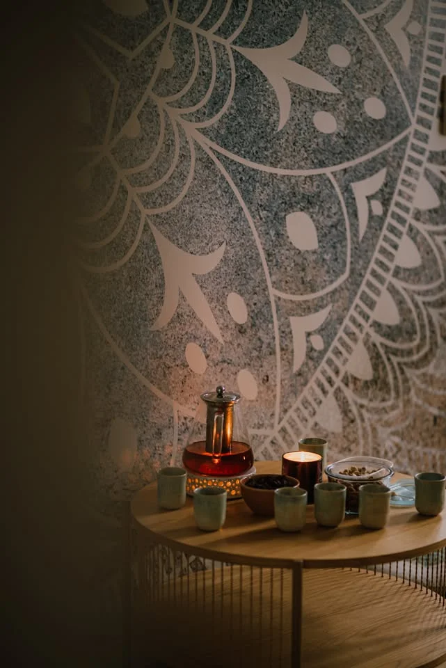 Grafika promocyjna wydarzenia Dzień Otwarty Gabinetów Masażu w Cieszynie — 16 lutego