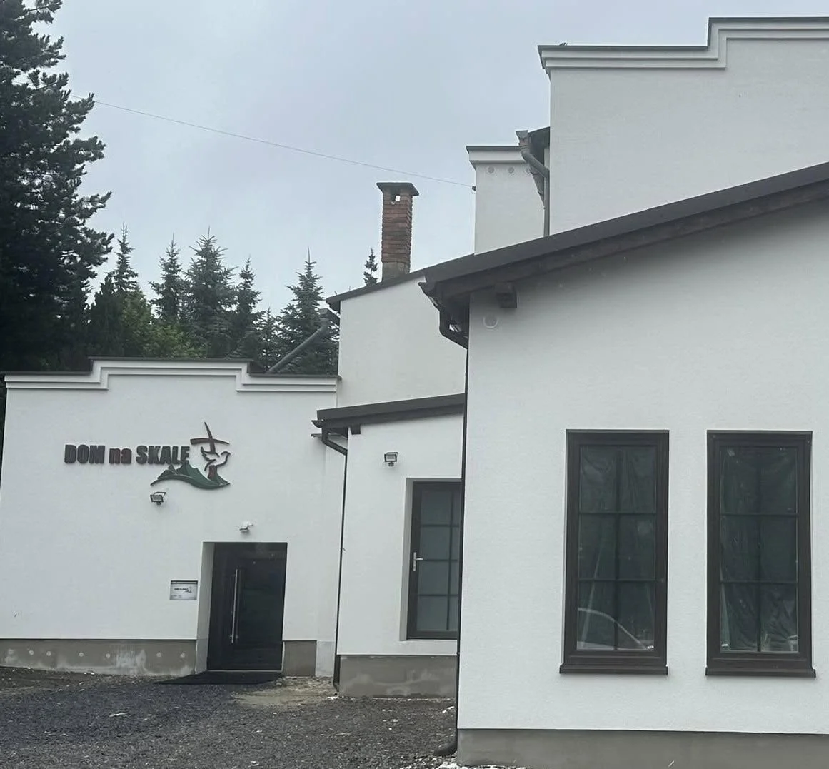 Grafika promocyjna wydarzenia Konferencja „Rozwój Kościoła” dla liderów