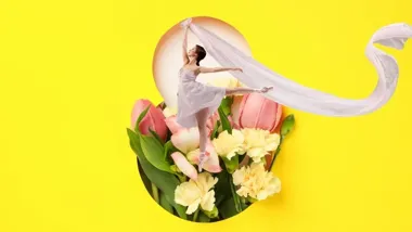 Grafika promocyjna wydarzenia Krąg Kobiet „Ciało to Ja!” — spotkanie o relacji z własnym ciałem