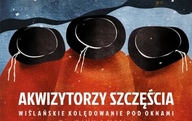 Grafika promocyjna wydarzenia Premiera filmu o kolędowaniu