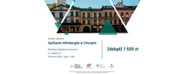 Grafika promocyjna wydarzenia Rusza nabór do konkursu mikrograntowego „Śląskie Lokalnie” — edycja 2026