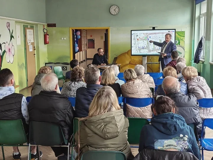 Osiedle ZOR czeka na nowy układ komunikacyjny, a projekt po uwagach wraca do analizy