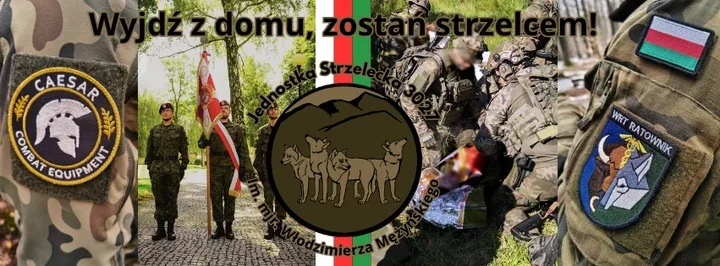 Rekrutacja do Strzelca stawia na teren, broń i górskie marsze