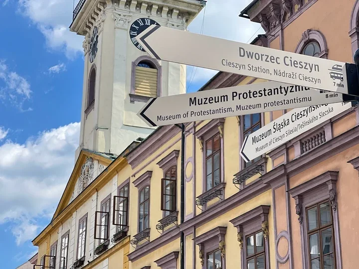 Cieszyn odpiera zarzuty o długi. W tle inwestycja na Hażlaskiej