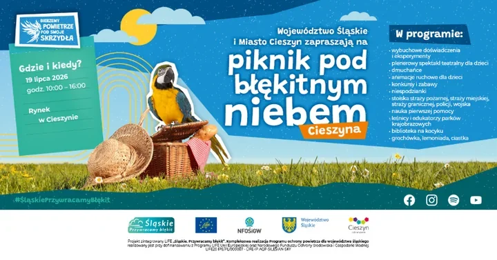 Rynek na jeden dzień zmieni się w eko centrum zabawy i wiedzy