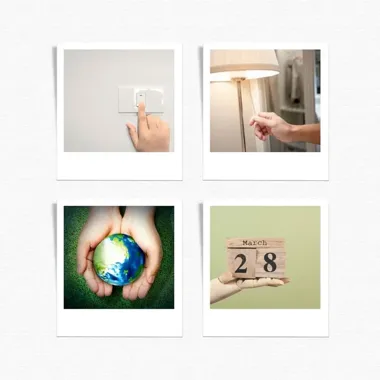 Wieczór bez świateł – symboliczne wygaszenie w ramach Godziny dla Ziemi