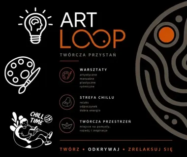 ART LOOP w Cieszynie łączy planszówki, warsztaty i własne nadruki