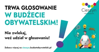 Osiem projektów walczy o głosy mieszkańców Cieszyna