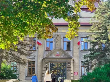 Edukacyjna trasa zatrzymała się w Cieszynie i otworzyła rozmowę o zmianach w szkołach