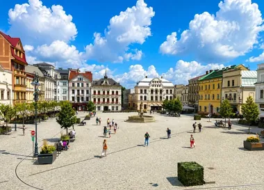 Gospodarczy „brylant” dla Cieszyna. Wyróżnienie oparto na wynikach firm