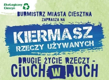 W Cieszynie ubrania dostaną drugie życie. Wraca „Ciuch w Ruch”
