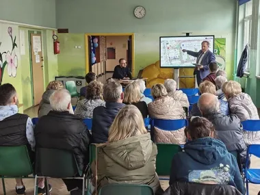 Osiedle ZOR czeka na nowy układ komunikacyjny, a projekt po uwagach wraca do analizy