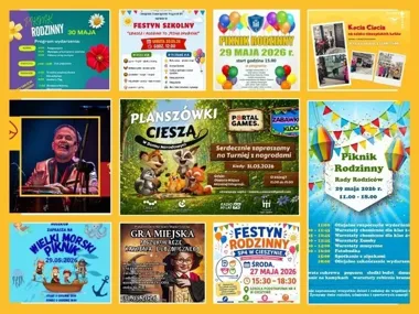 Cieszyn szykuje weekend z Dniem Dziecka. Gry, pikniki i muzyka dla rodzin
