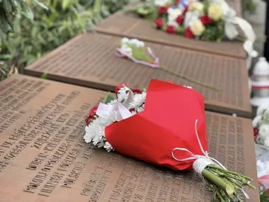 Na Konteszyńcu pamięć o Katyniu zabrzmiała głośno i bez patosu