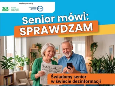 Seniorzy w Cieszynie skorzystają z bezpłatnych porad ZUS i MOPS