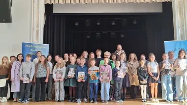 Cieszyńscy uczniowie na szczycie. Ich prace zdobyły uznanie w Beskidach