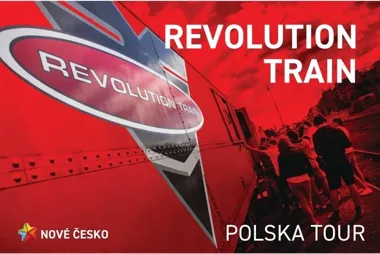 Revolution Train wraca do Cieszyna z lekcją, która zostaje na długo