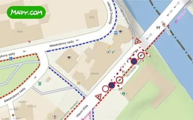 Remont nawierzchni na Hlavní Třídzie. Ulica i parking będą niedostępne