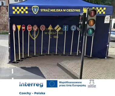 400 uczniów z obu stron granicy przejdzie szkolenia rowerowe