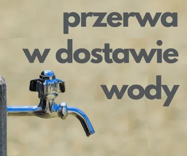 Awaria sieci przerywa dostawy wody na dwóch ulicach w Cieszynie