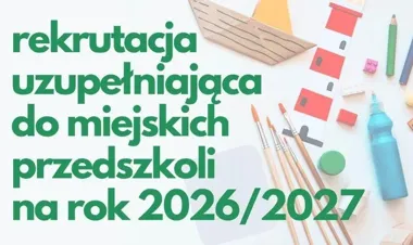 W cieszyńskich przedszkolach zostały wolne miejsca. Rusza drugi nabór