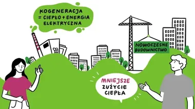 Jak ogrzewa się Europę? TAURON Ciepło z nową kampanią dla uczniów