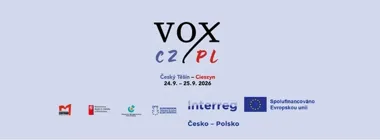 Nauczyciele z Polski i Czech spotkają się na konferencji VOX CZ/PL
